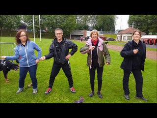 Tournoi de flyball à Auchel