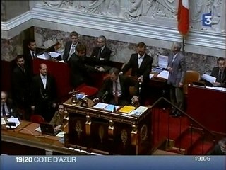 Rudy Salles, Vice-Président de l'Assemblée Nationale