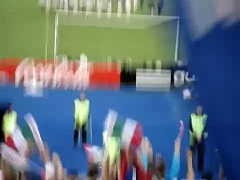 Italia-Francia 2 0 Europeo 17/06/08 - Fine Partita