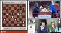 Your Next Move Grand Chess Tour Rapid Round 8 - Chess24