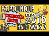 Halo Wars 2 Reveal and Gameplay - Xbox One Microsoft Conference | E3 2016 Thoughts