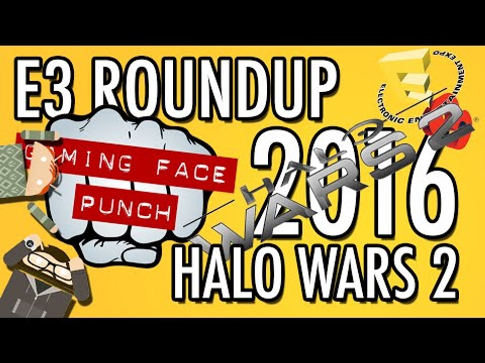 Halo Wars 2 Reveal and Gameplay - Xbox One Microsoft Conference | E3 2016 Thoughts
