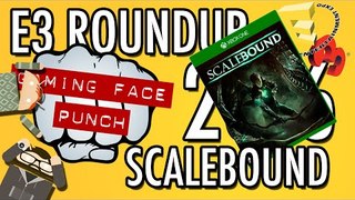 Scalebound Gameplay - Xbox One Microsoft Conference | E3 2016 Thoughts