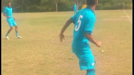 LANCES E GOLS DO RACHA DIA  25/10/2015