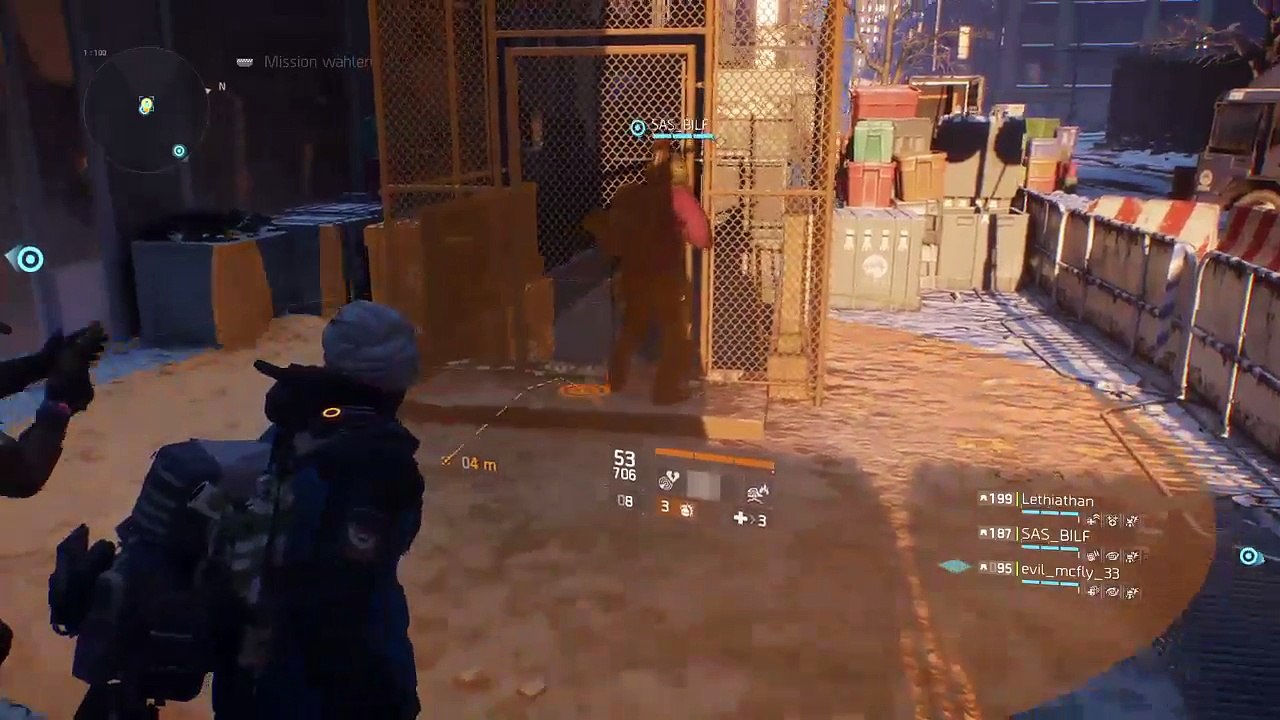 The Division llllGERlll lllHDlll (4)