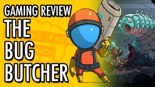 The Bug Butcher Video Game Review (Mac / PC)