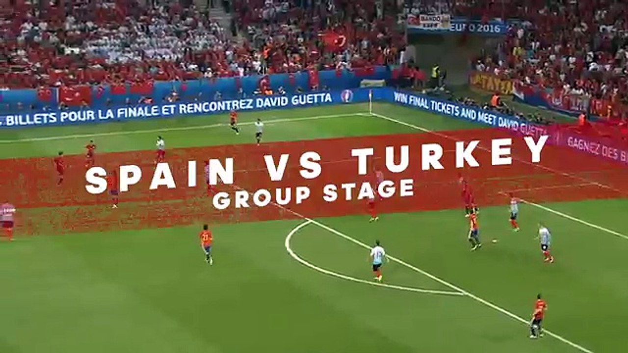 Álvaro Morata- First Goal - adidas Football