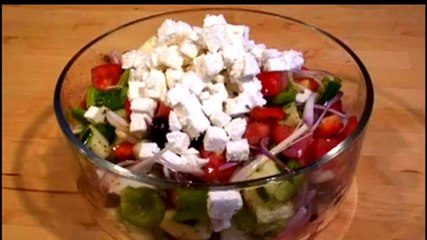 Салат греческий 7