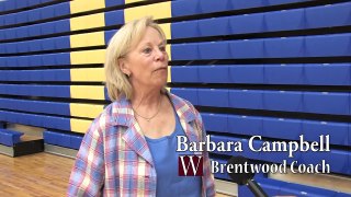 Volleyball: Brentwood tops Centennial