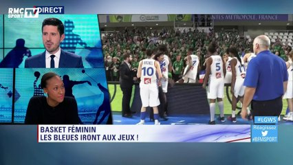 Gruda : "On fait partie du Top 3 des équipes mondiales"