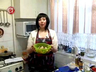 Салат греческий 4