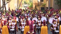 USC Trojan Marching Band - Blow Me Away - 11/29/2014