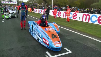 British Sidecar Racing