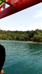 Kuch pal Khanpur Dam k