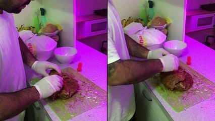 Slow Cooked Pulled Pork Wraps