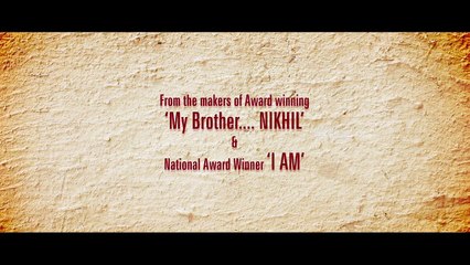 CHAURANGA | Official Trailer | Sanjay Suri, Soham Maitra,Tannishtha Chatterjee, Arpita Chatterjee