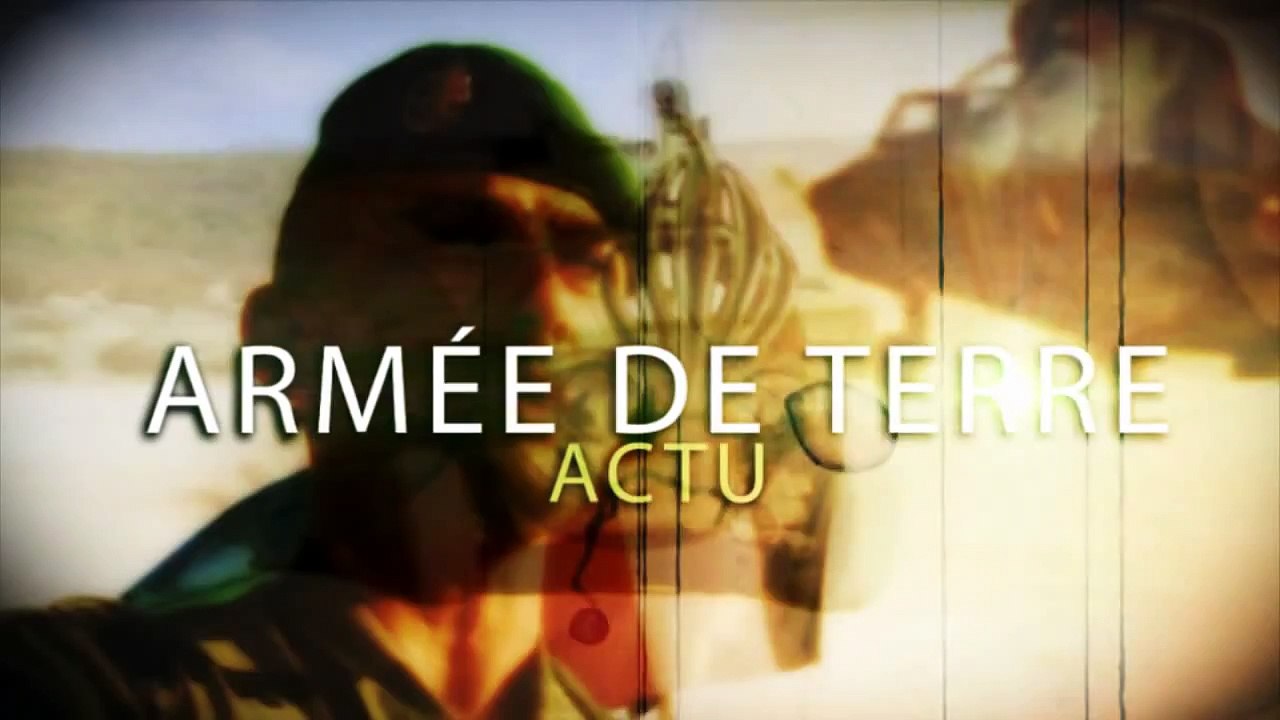 2nd REP in Bangui (RCA)