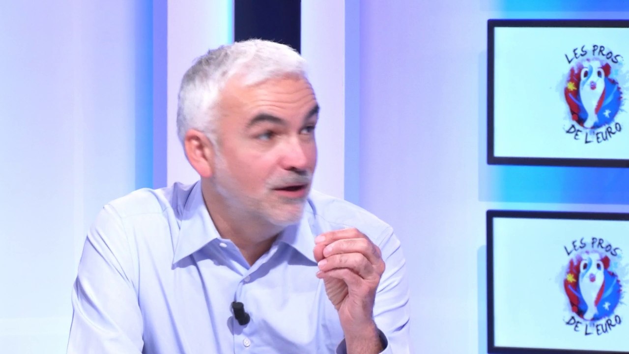 Pascal Praud : "On veut du jeu !"