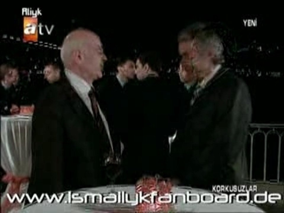 iSmail YK - Korkusuzlar 1. Bölüm Part 7