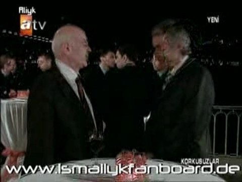 iSmail YK - Korkusuzlar 1. Bölüm Part 7