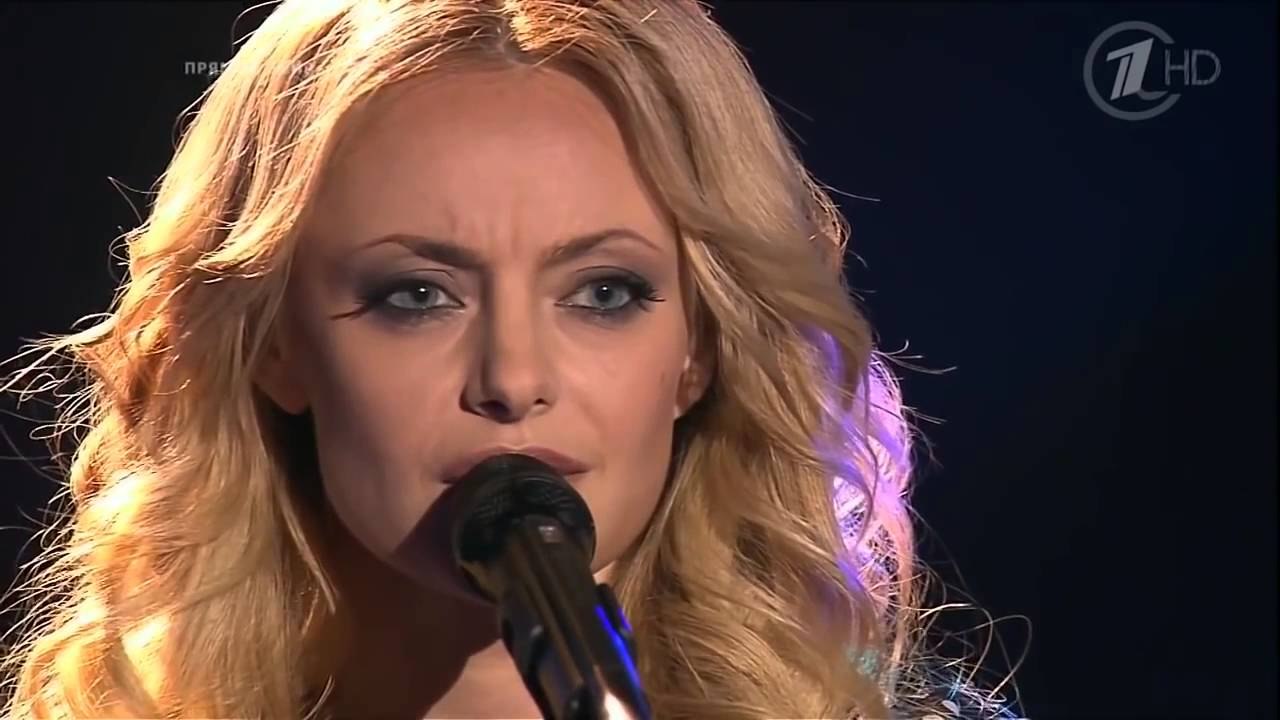 Девушка великолепно перепела Лару Фабиан на русском и в оригинале! Все в шоке