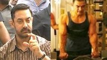 Aamir Khan Body Building Tips, Diet Plan and Workout - DANGAL