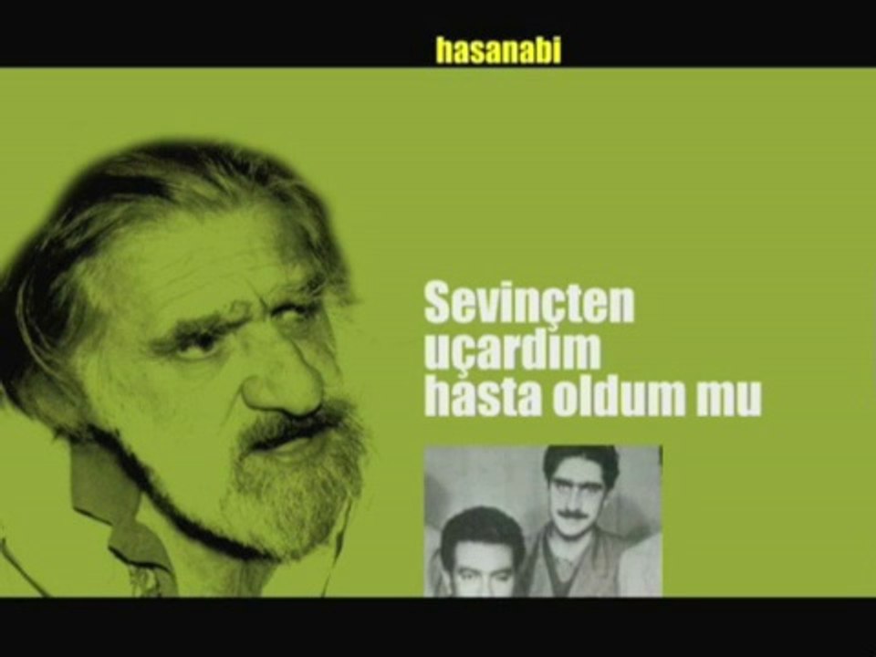 Can Yücel- Hayatta ben en çok babami sevdim