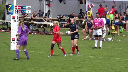 REPLAY 160619 Women's 7s Trophy - Prague 2016 - DAY 2 (2)