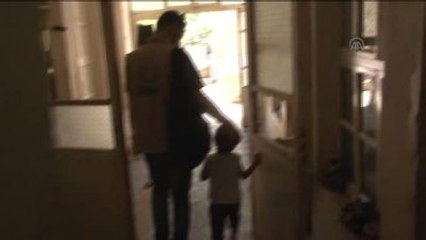 Suriye'deki Savaş 600 Bin Çocuğu Babasız Bıraktı"