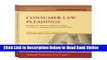 Download Consumer Law Pleadings Website and Index Guide (National Consumer Law Center) (Consumer