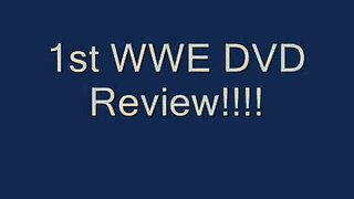 Wrestlemania 25 DVD review