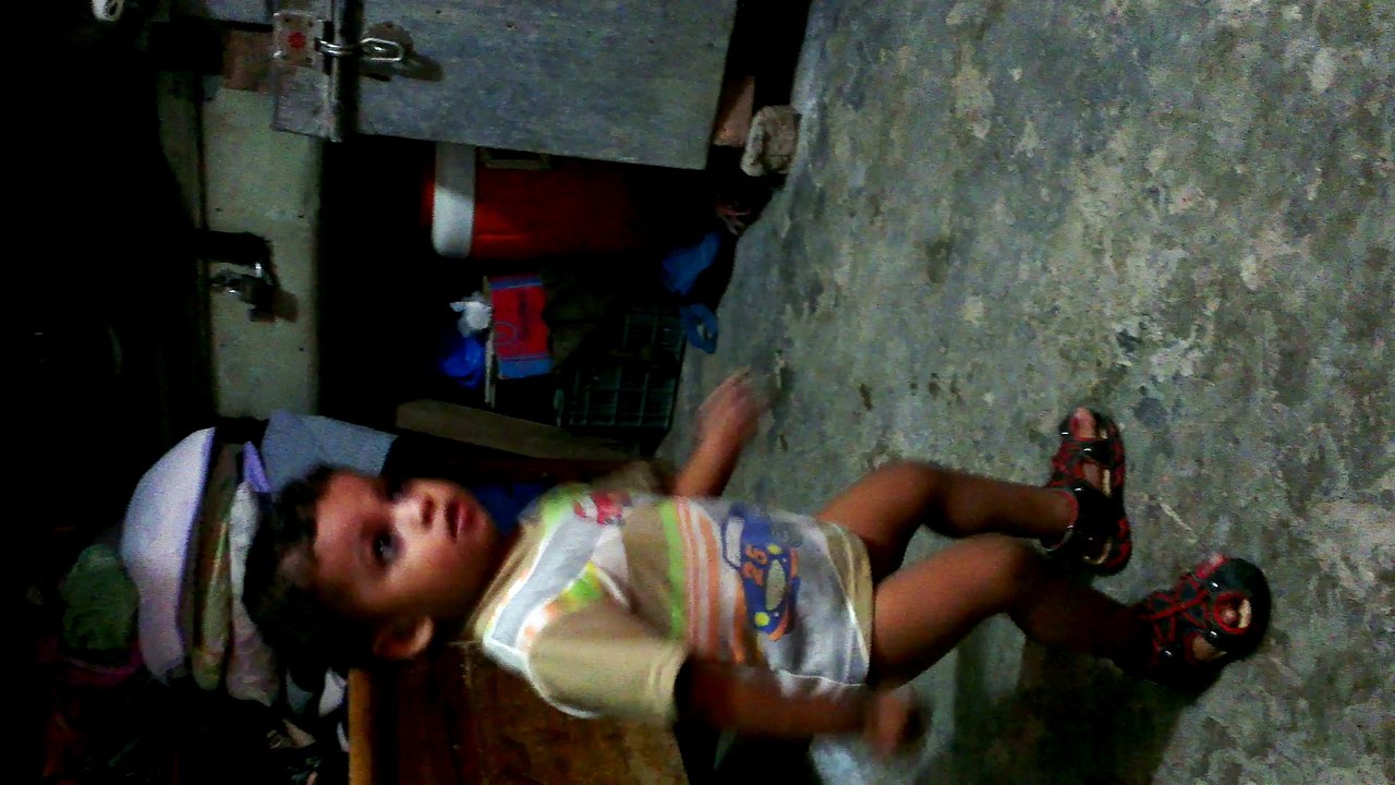Baby Dance