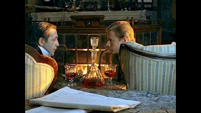 Шерлок Холмс и дефляция