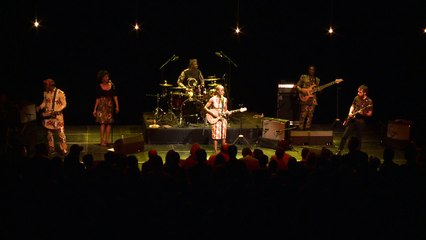 Journée mondiale des réfugiés: l'engagement de Rokia Traoré