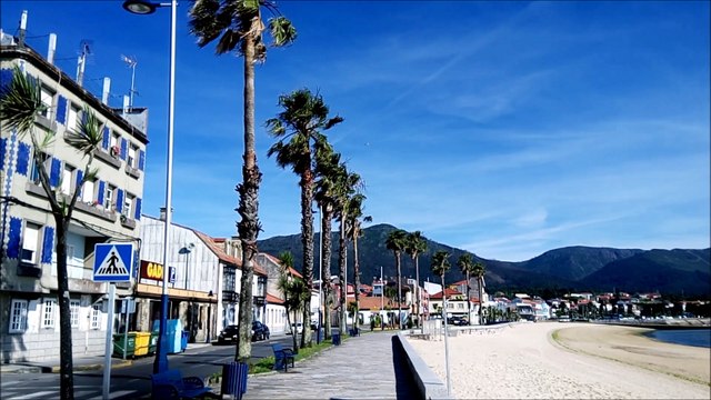 Los Arenales. Pobra do Caramiñal