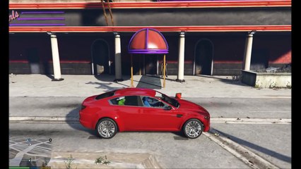 GTA 5  [P17] - The Avengers Mod GamePlay - Biệt Đội Siêu Anh Hùng Bàn Phím