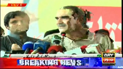 Corrupt leaders are making others accountable Saad Rafique