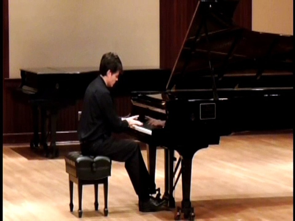 "Clair de Lune" from "Suite Bergamaque", by  Claude Debussy, played by Axel Lenarduzzi