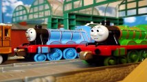 Thomas' Magical Adventures - Episode 16 - Troublesome Engines.