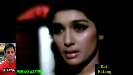 Na koi umang hai - Lata Mangeshkar-KATI PATANG (1971)_1-HD