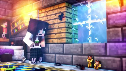 The Spider (Minecraft Animation)