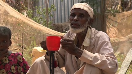 ملايين الصوماليين يعيشون بمخيمات اللجوء