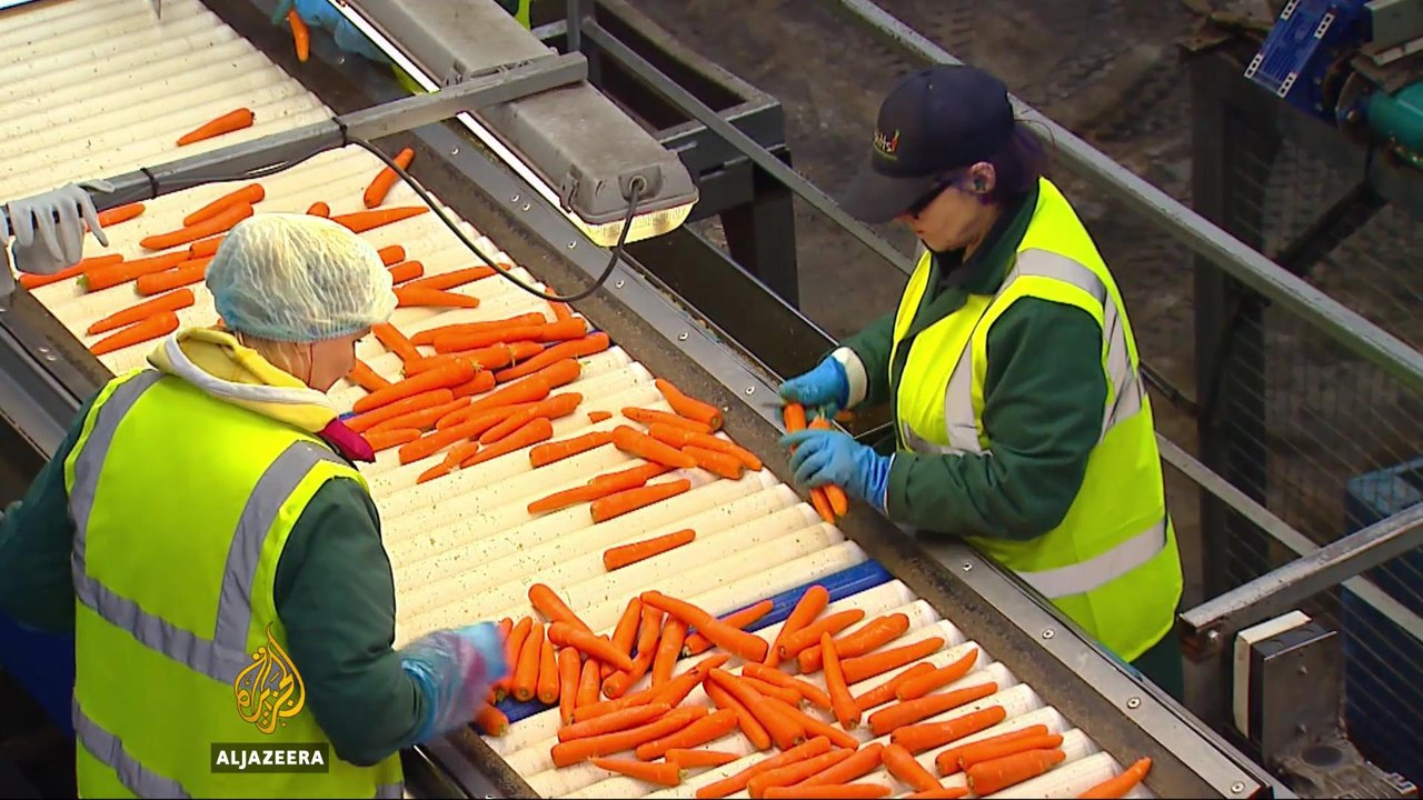 Brexit concerns EU migrant workers