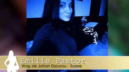Euro 2016 - France-suisse : Johan Djourou, découvrez sa Wag sexy Emilie Pastor ! (vidéo)