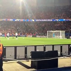 Cristiano Ronaldo Penalty miss vs Austria - Euro 2016