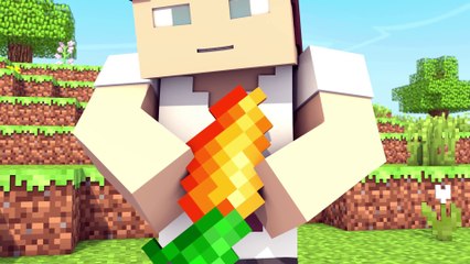 Bunnies (Minecraft 1.8 Animation)