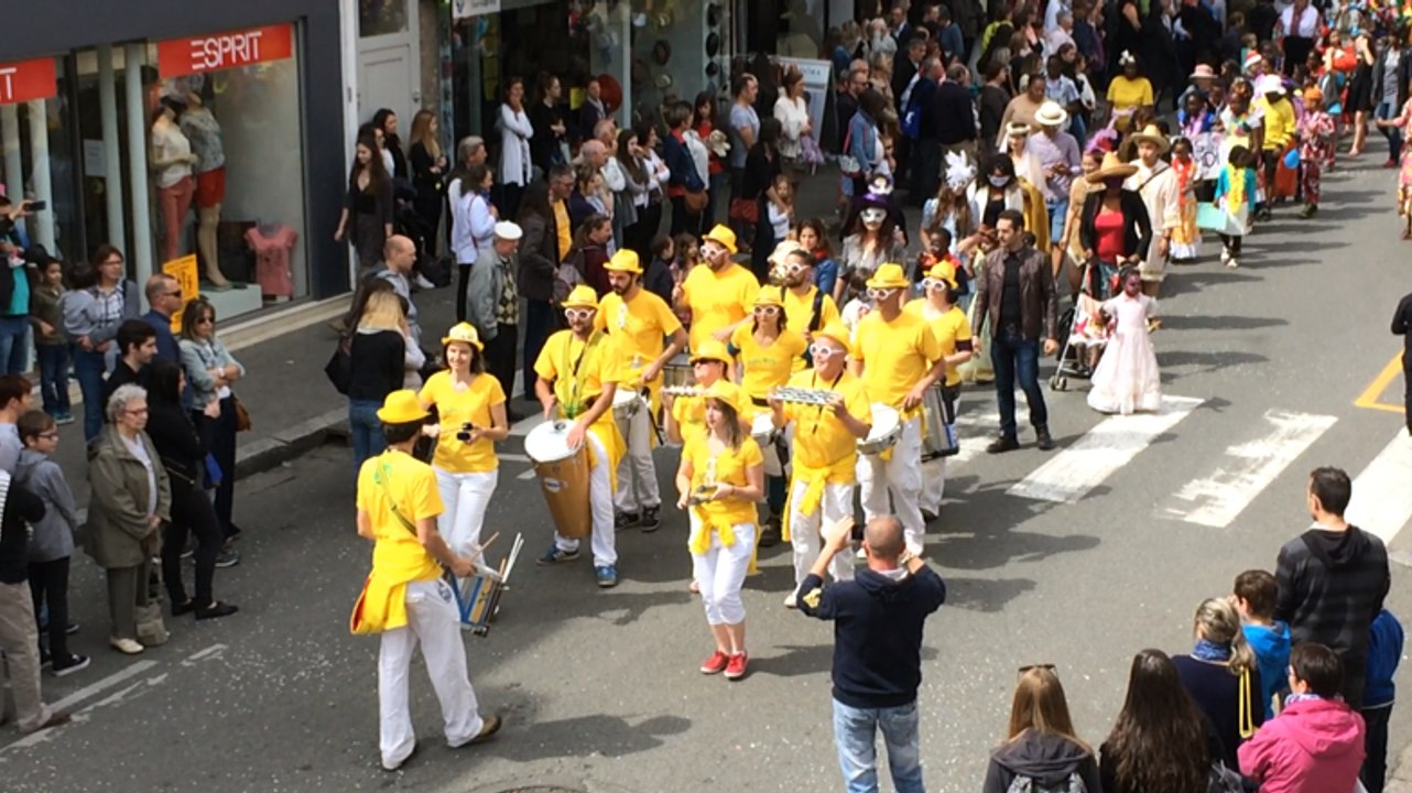 Pondi Parade de Pontivy