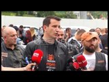 Ora News - Moto Fest në Tiranë, Veliaj: Mundësi për promovimin e turizmit