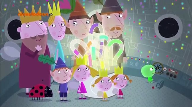 Маленькое королевство бена и холли 2 сезон 36 серия новые серии на русском все серии подряд