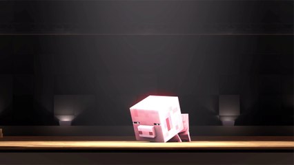 Porky The Pig   Minecraft's Got Talent (Animation)